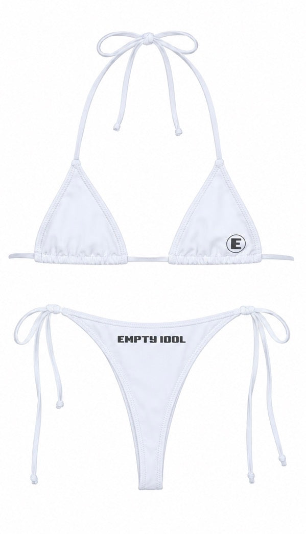 EI Bikini White