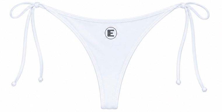 EI Bikini White